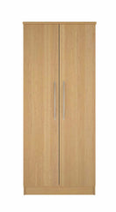 Banbury 30” Double Door Wardrobe
