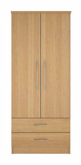 Banbury 30” Gents Wardrobe