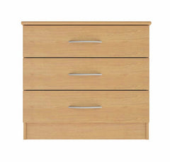 Banbury 3 Drawer Wide Chest