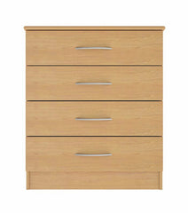 Banbury 4 Drawer Wide Chest