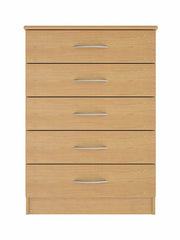 Banbury 5 Drawer Wide Chest