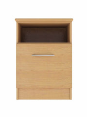 Banbury Bedside with cupboard & shelf
