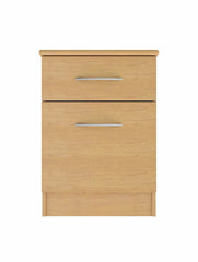 Banbury Bedside 1 Door 1 Drawer