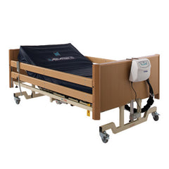Low Nursing Bariatric Care Bed