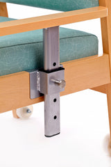 NHS Cambridge Patient Low Back Chair