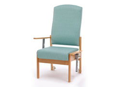 NHS Cambridge Patient High Back Chair