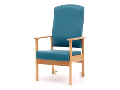 NHS Cambridge Patient High Back Chair