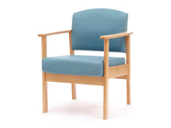 NHS Cambridge Patient Low Back Chair