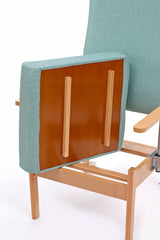 NHS Cambridge Patient Mid Back Chair