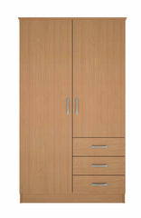Classic 36” Combination Wardrobe