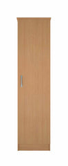 Classic Single Door Wardrobe