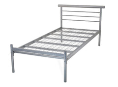 Contract Silver Welded Mesh Bed
