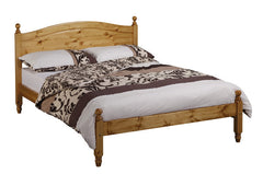 Dusseldorf Pine Bed
