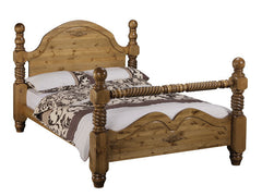 Innsbruck Pine Bed