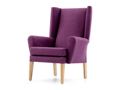 Kirkstall Chair with Wings