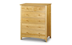 Kendal 4 + 2 Drawer Chest
