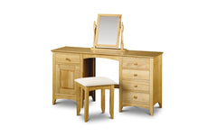 Kendal Twin Pedestal Dressing Table