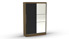 Lynx 2 Door Sliding Wardrobe