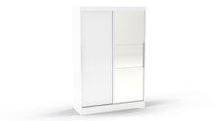 Lynx 2 Door Sliding Wardrobe