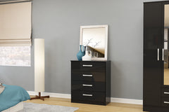 Lynx 4 Drawer Chest
