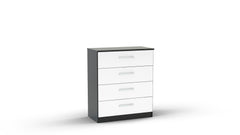 Lynx 4 Drawer Chest