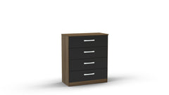 Lynx 4 Drawer Chest