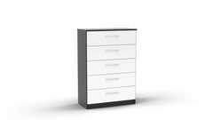 Lynx 5 Drawer Chest