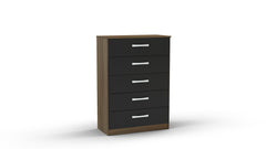 Lynx 5 Drawer Chest