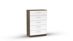 Lynx 5 Drawer Chest
