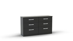 Lynx 6 Drawer Chest