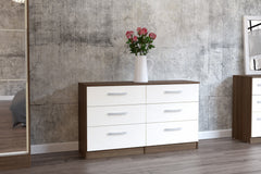 Lynx 6 Drawer Chest