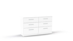 Lynx 6 Drawer Chest