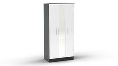 Lynx 3 Door Wardrobe