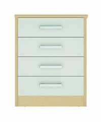 Linea 4 Drawer 24” Chest