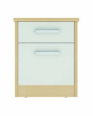 Linea Bedside 1 Door 1 Drawer