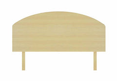 Linea Single Headboard