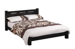 Low Levanger Pine Bed