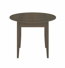Lucerne Round Low Coffee Table