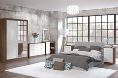 Lynx 3 Drawer Dressing Table
