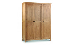 Marlborough 3 Door Wardrobe