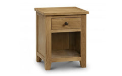 Marlborough 1 Drawer Bedside
