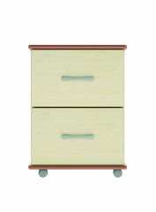 Marseille Bedside 2 Drawer