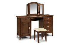 Minuet Twin Pedestal Dressing Table