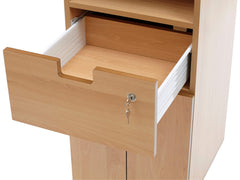 NHS Bedside Cabinet 05