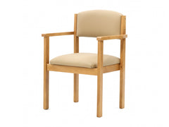 Oakdale Stacking Arm Chair