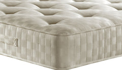 Open Coil Tufted Divan Set - Heavy Base