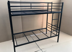 Heavy Duty Bunk with Mattress Bundle