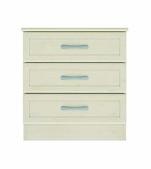 Roma 3 Drawer 24