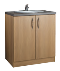 Bathroom Vanity Unit 750