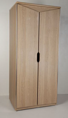 Robust Anti Ligature 270 Double Wardrobe